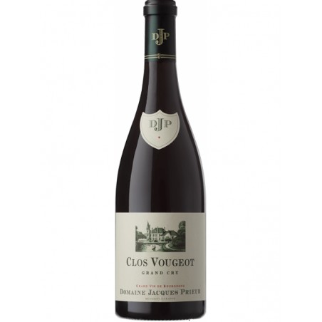 Clos de Vougeot Grand Cru Jacques Prieur Grand Cru 2015 75 cl