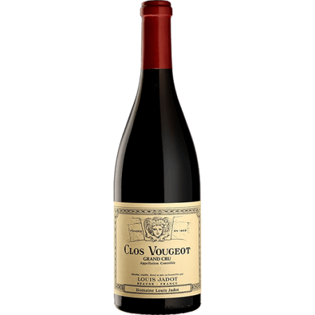 Clos de Vougeot Grand Cru Jadot Grand Cru 2018 75 cl