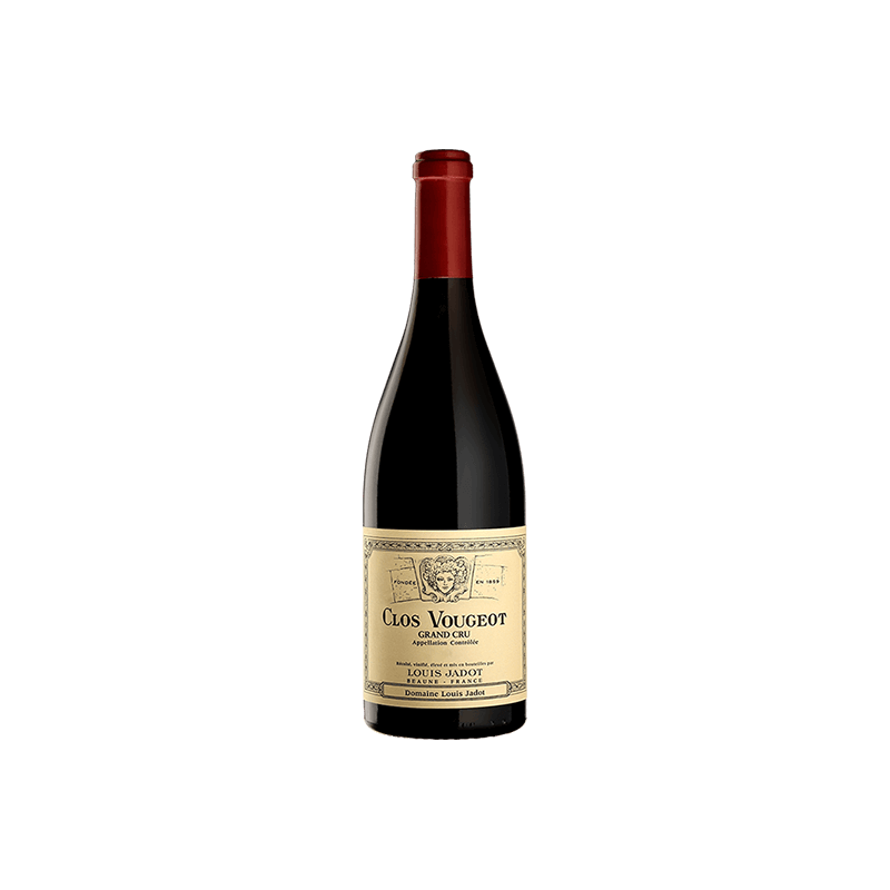 Clos de Vougeot Grand Cru Jadot Grand Cru 2018 75 cl