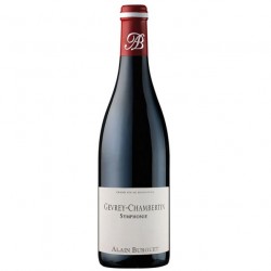 Gevrey Chambertin Symphonie JL & Eric Burguet 2018 75 cl