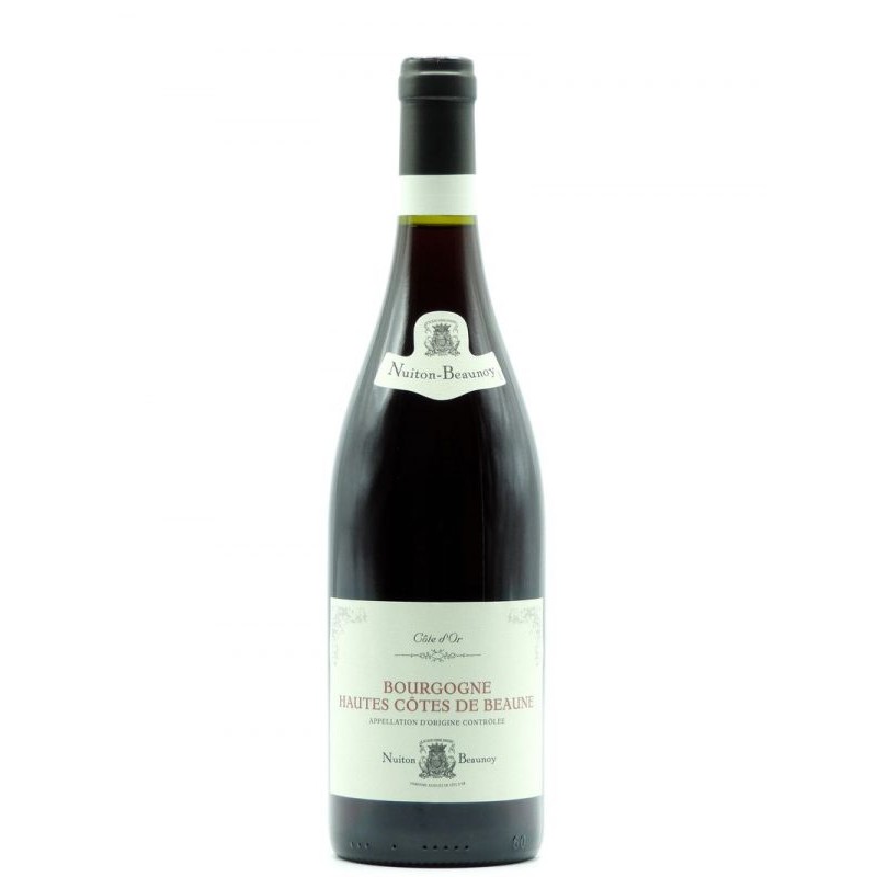 Hautes Côtes de Nuits Dames huguettes Nuiton 2019 75 cl