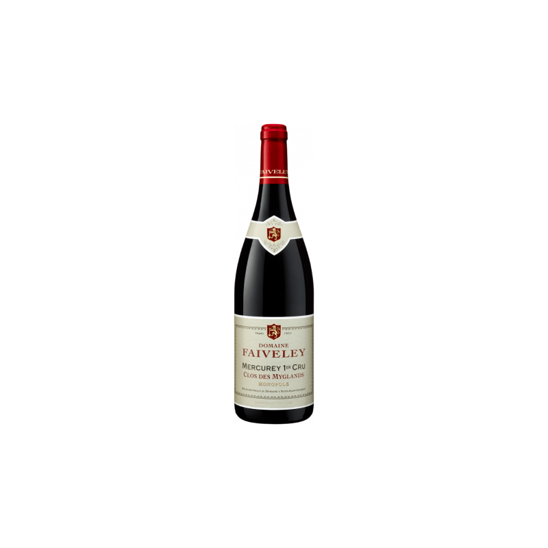 Mercurey 1er Cru Clos du Roy Voarick 1er Cru 2017 75 cl