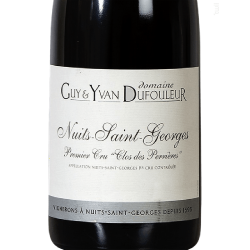 Nuits St Georges 1er Cru La Richemone "Cuvée Ultra" Perrot Minot 1er Cru 2017 75 cl
