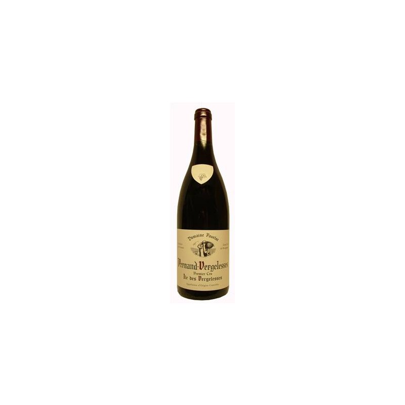 Pernand Vergelesses Rouge Domaine Rollin 2018 75 cl