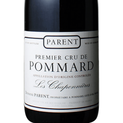 Pommard Bio Clos du Colombier Huber Verdereau* Bio Demeter 2015 75 cl