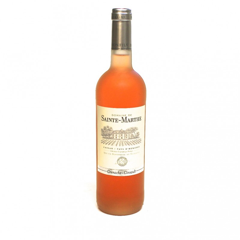 Domaine de Sainte Marthe 2021 75 cl