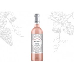 Mas des Cigales Rose St Preignan 2020 75 cl