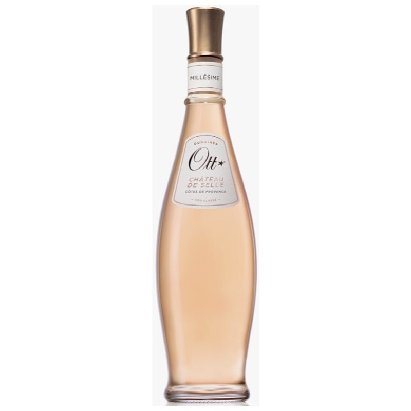 Château de Selle Rosé Ott Coeur de Grain 2020 300 cl