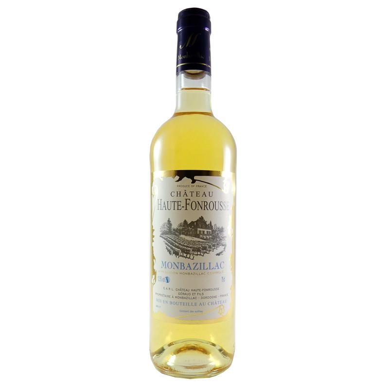 Château Haute Fonrousse 2019 75 cl