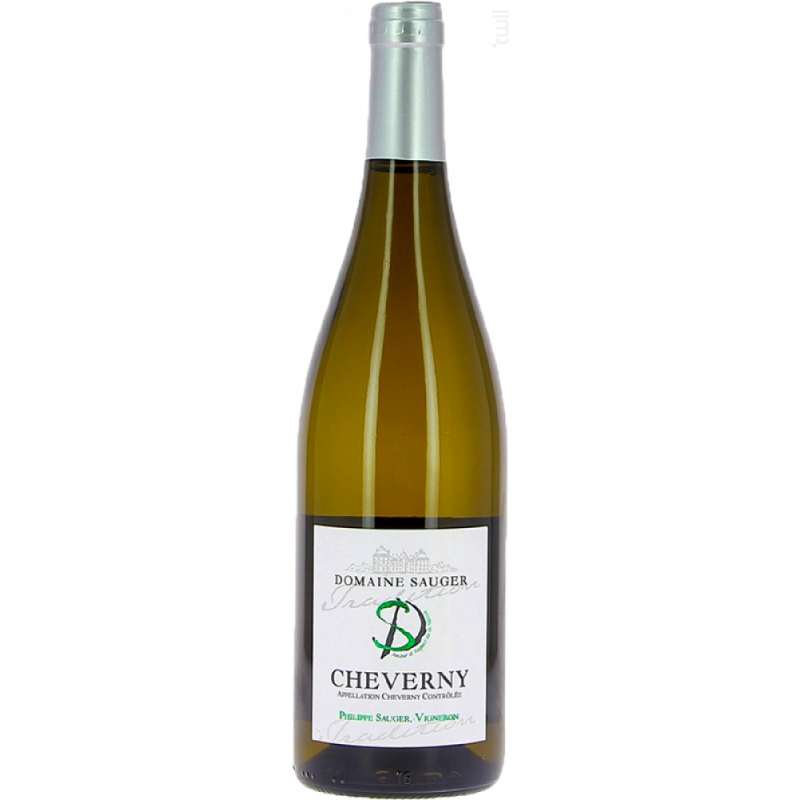 Cheverny Blanc Tradition Domaine Sauger 2019 75 cl