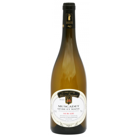Muscadet sur Lie Domaine de la Bretonnière 2020 37.5 cl