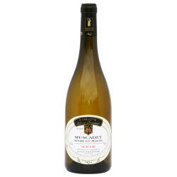 Muscadet sur Lie Domaine de la Bretonnière 2020 37.5 cl
