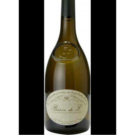 Pouilly Fumé Baron de L Château de Nozet 2018 75 cl