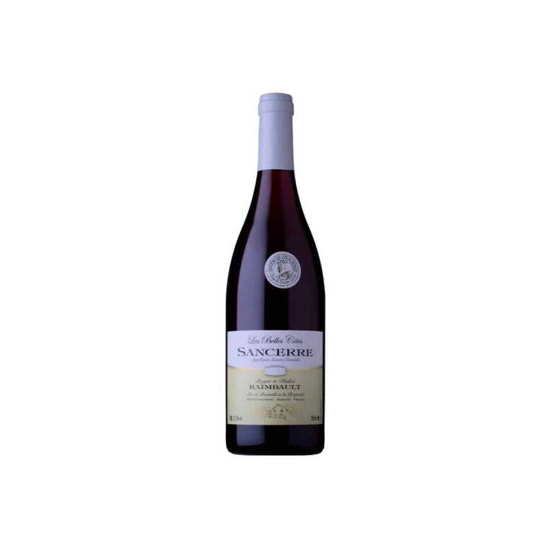 Saumur Champigny Bio Château de Villeneuve* BIO 2019 75 cl