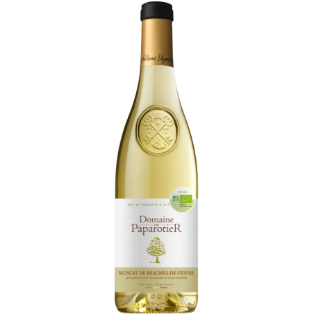 Muscat de Beaumes de Venise Le Chant des Griolles 2018 75 cl