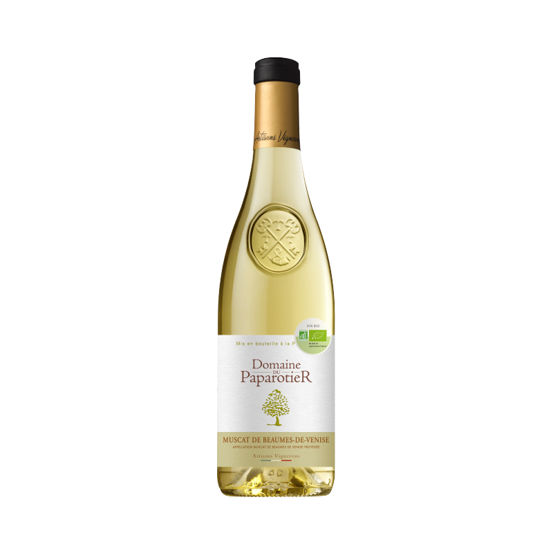 Muscat de Beaumes de Venise Le Chant des Griolles 2018 75 cl