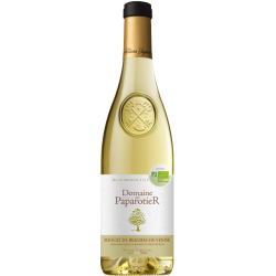 Muscat de Beaumes de Venise Le Chant des Griolles 2018 75 cl