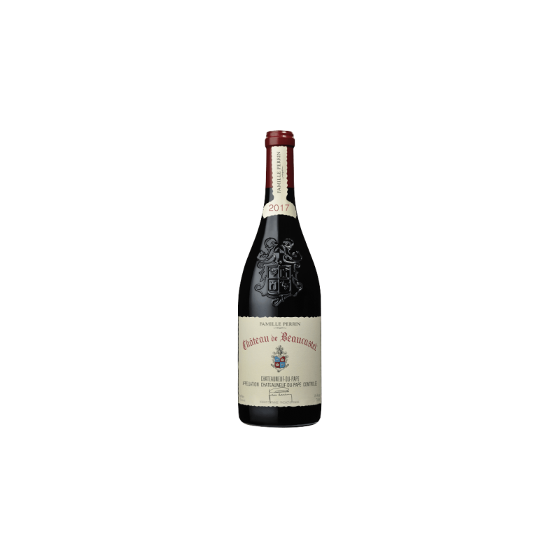 Château de Beaucastel 2018 75 cl