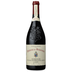 Château de Beaucastel 2018 75 cl