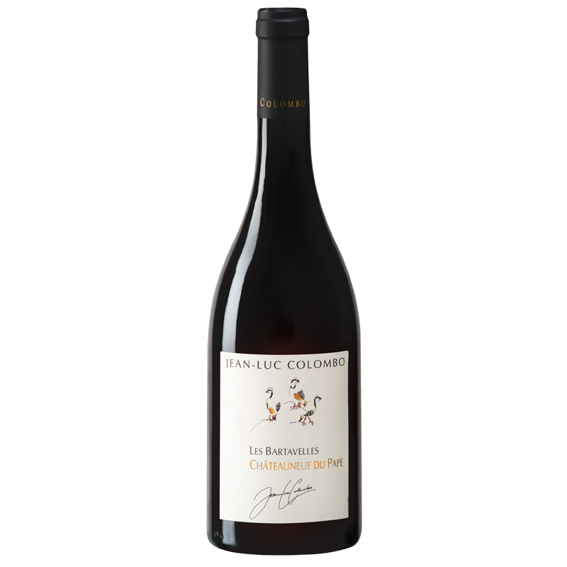 Châteauneuf du Pape Les " Choregies " Clos de l'Oratoire 2015 75 cl