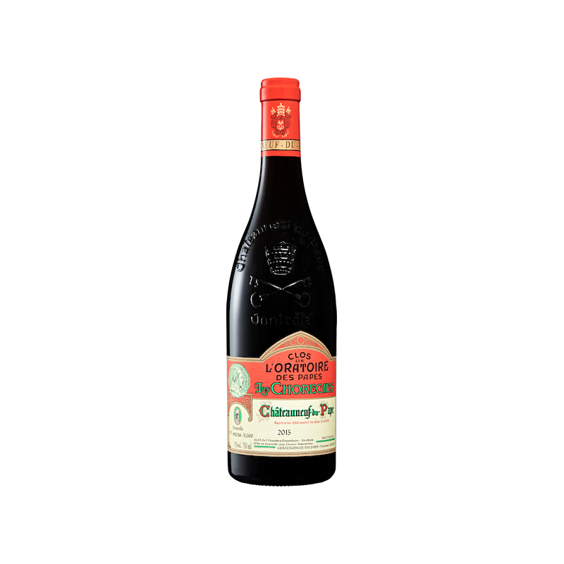 Châteauneuf du Pape " Les Sinards " Famille Perrin 2018 75 cl