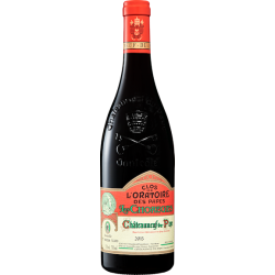 Châteauneuf du Pape " Les Sinards " Famille Perrin 2018 75 cl