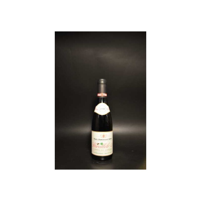 CDR Bio Parallèle 45 Jaboulet Ainé* BIO 2019 75 cl