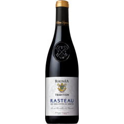 Saint Joseph BIO Les Granilites Chapoutier* BIO 2019 75 cl