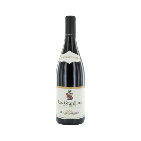 Saint Joseph "Clos de Cuminaille" Pierre Gaillard 2020 75 cl