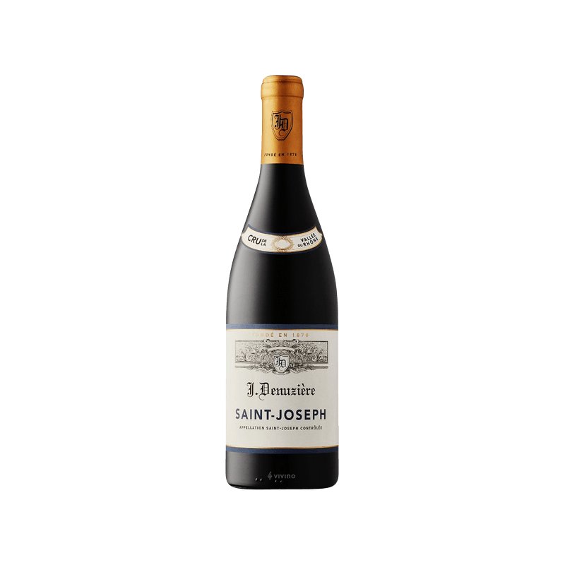 Saint Joseph Deschants Chapoutier 2017 75 cl