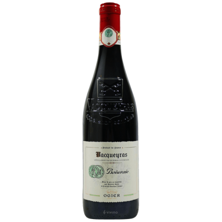 Vacqueyras Le Pourpre Rouge Ogier 2019 75 cl