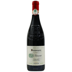 Vacqueyras Le Pourpre Rouge Ogier 2019 75 cl
