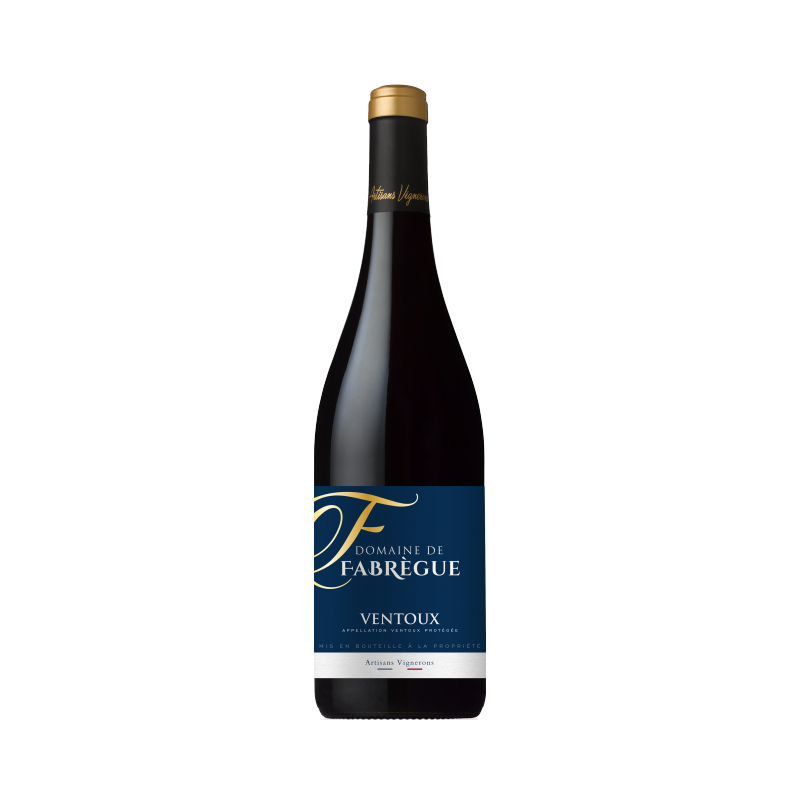 Ventoux Domaine de Fabregue 2018 75 cl