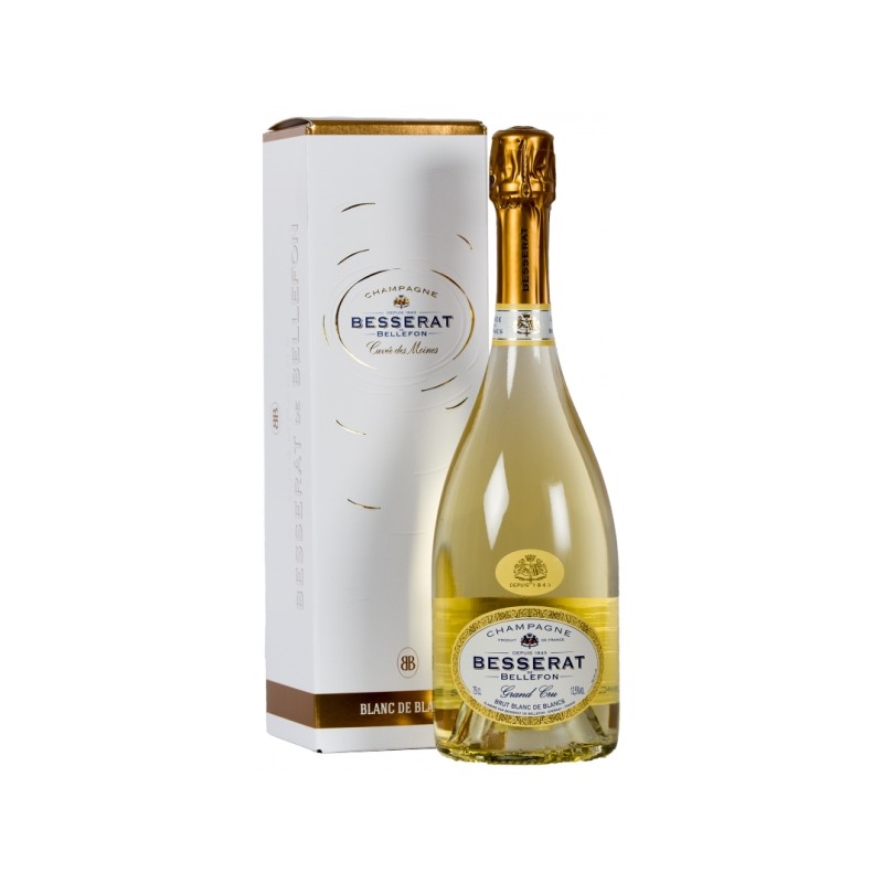 Billecart-Salmon Brut Blanc de Blancs Blanc de Blancs 75 cl