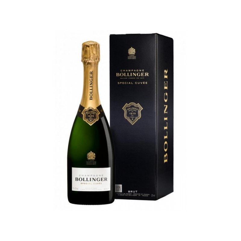 BOLLINGER Brut Spéciale Cuvée Magnum Etui 150 cl