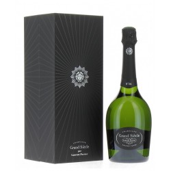 Laurent Perrier Grand Siècle 24 Robe Metal 75 cl 1