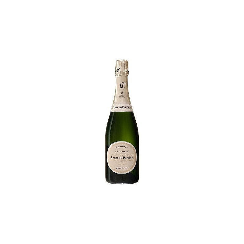 Laurent Perrier Harmony demi-sec Etui 75 cl