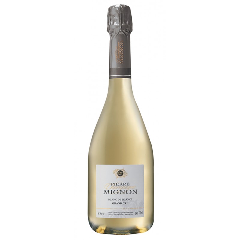 MIGNON Brut Cuvée Gold 75 cl