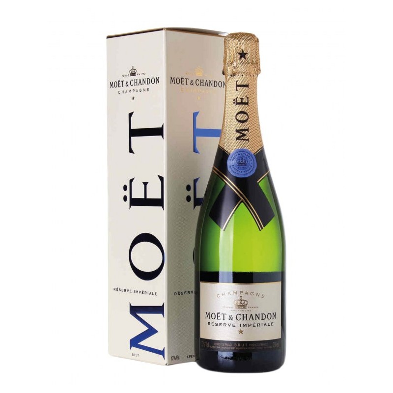 Moet & Chandon Vintage Extra Brut Millésimé 2012 75 cl