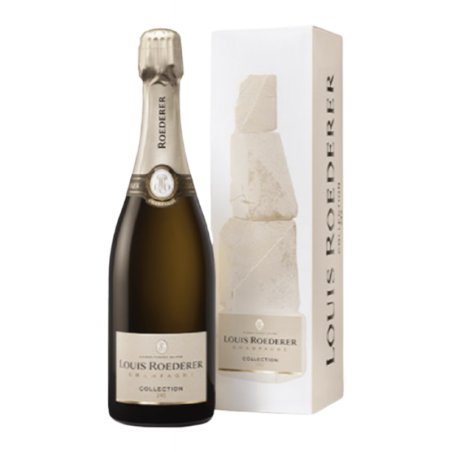 Roederer Brut Millésimé Etui 2012 75 cl