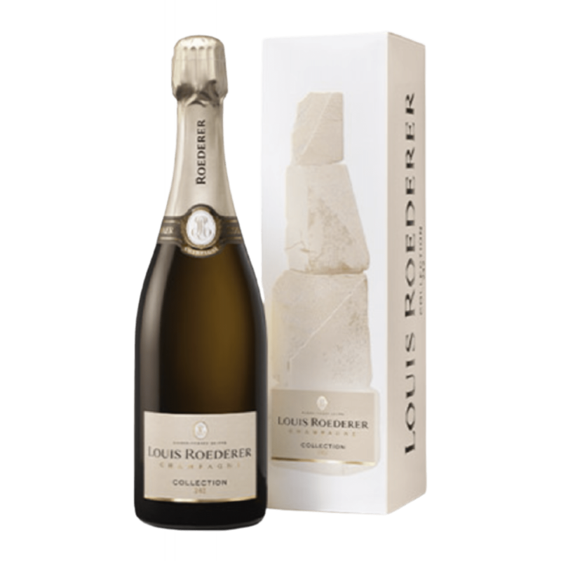 Roederer Brut Millésimé Etui 2012 75 cl