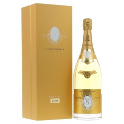 Roederer Cristal Coffret Millésimé 2009 150 cl