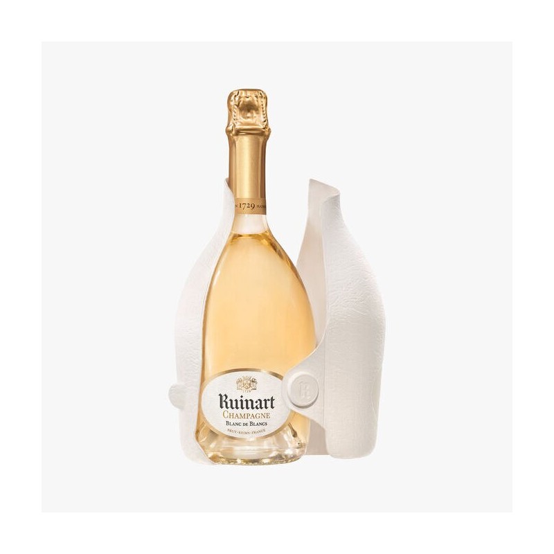 RUINART Blanc de Blancs Seconde Peau Blanc de Blancs 150 cl