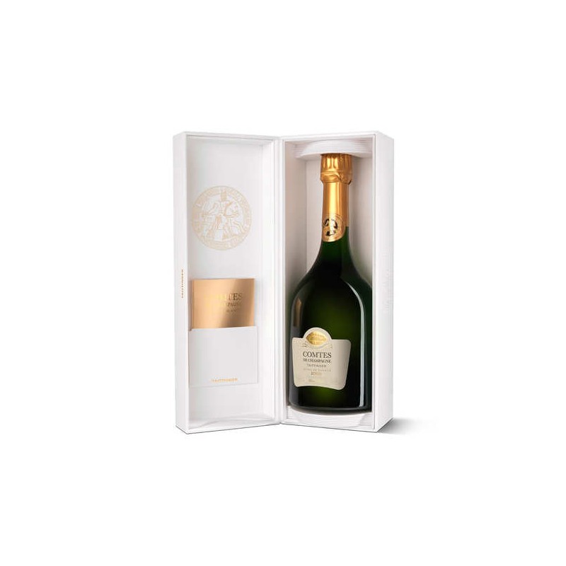 TAITTINGER Comtes de Champagne Millésimé Magnum Blanc de Blancs 2006 150 cl