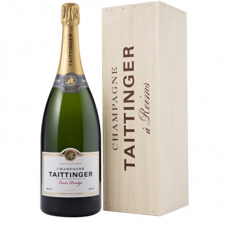 TAITTINGER Cuvée Prestige Magnum 150 cl