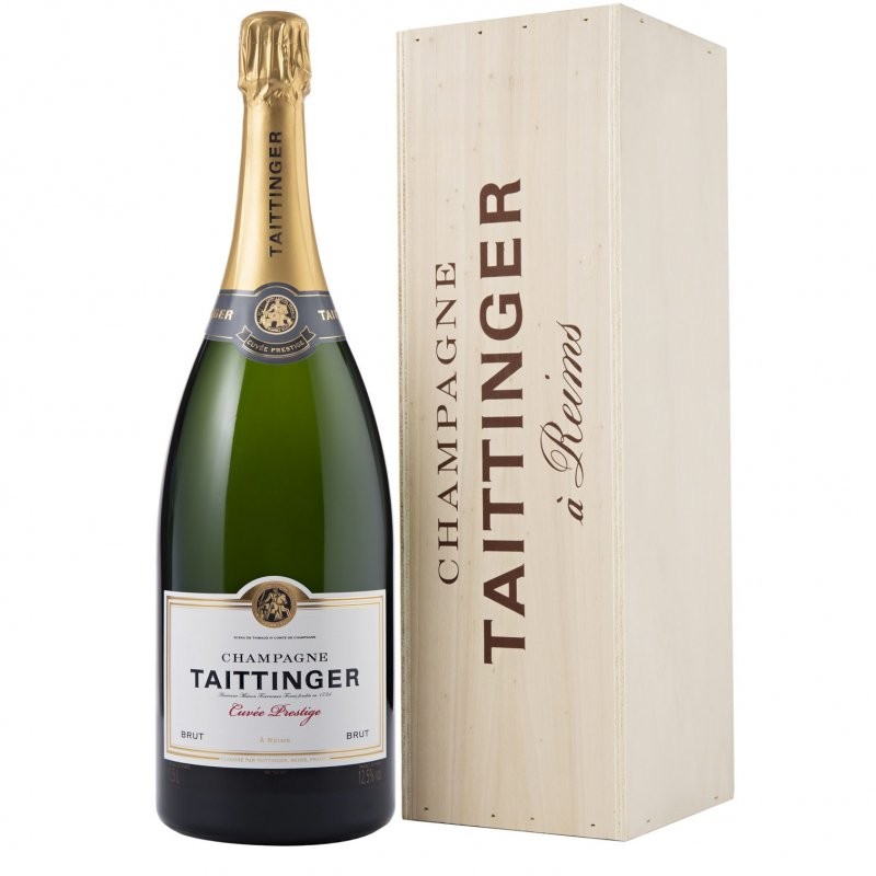 TAITTINGER Cuvée Prestige Magnum 150 cl
