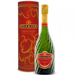TSARINE Brut Cuvée Premium étui 75 cl