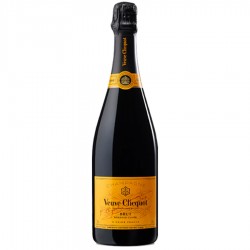 Veuve Clicquot Brut Réserve Etui 75 cl