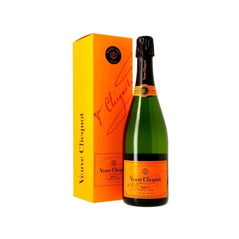 Veuve Clicquot Rich 75 cl