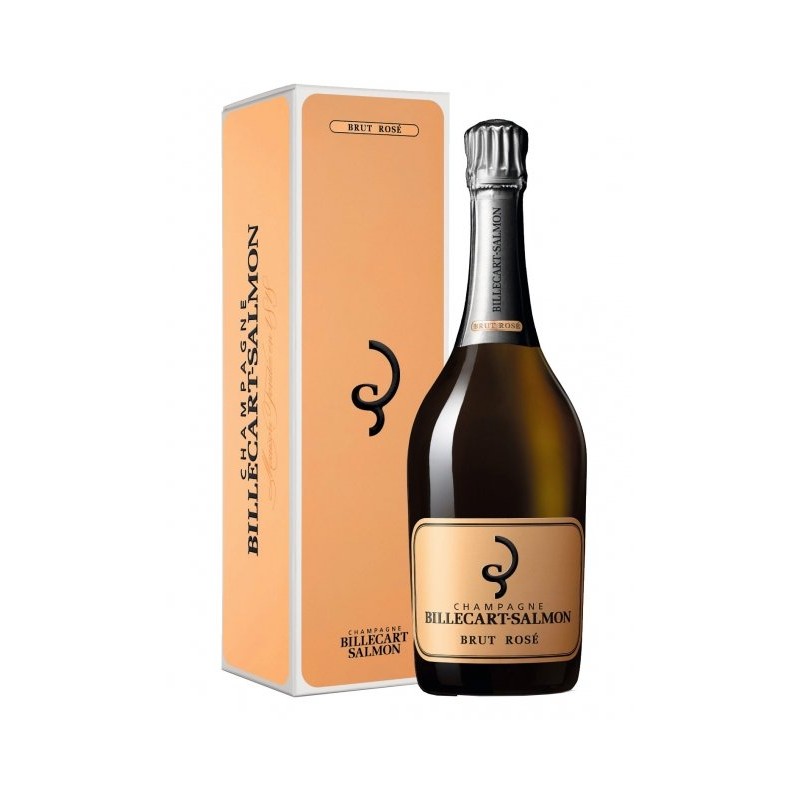 Billecart-Salmon Brut Rosé 37.5 cl